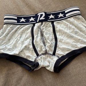 Pistol Pete Mens Trunks
